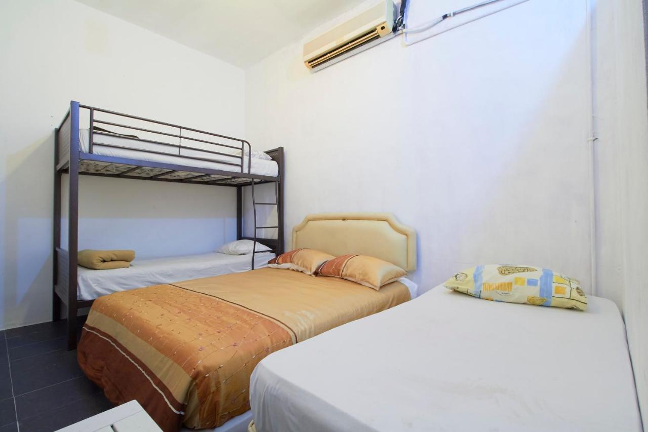 Tonight Hotel Hostel จอร์จทาวน์ ภายนอก รูปภาพ